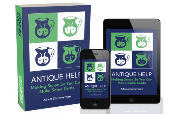 Unlock the Secrets of Your Antiques: A Must-Have Guide for Every Executor and Downsizer