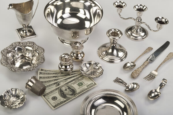 NOW is the Best Time to Sell Sterling Silver